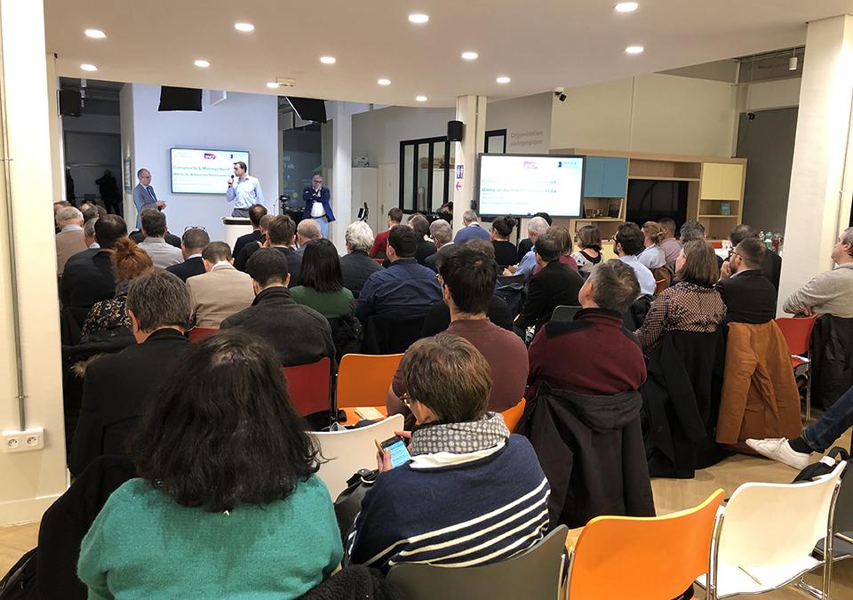 cycle de conférence à l'Université de l'Ingénierie