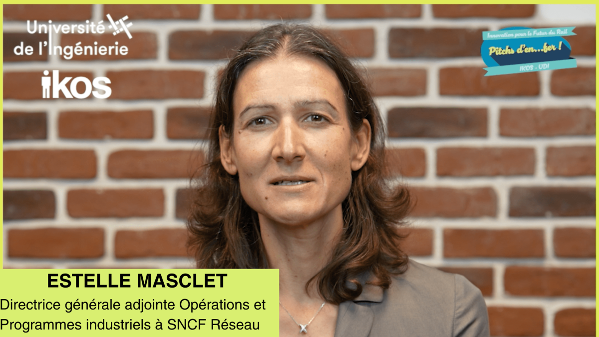 Pitchs d’en fer… ! – La vision d’Estelle Masclet