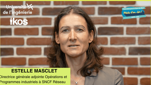Pitchs d’en fer… ! – La vision d’Estelle Masclet